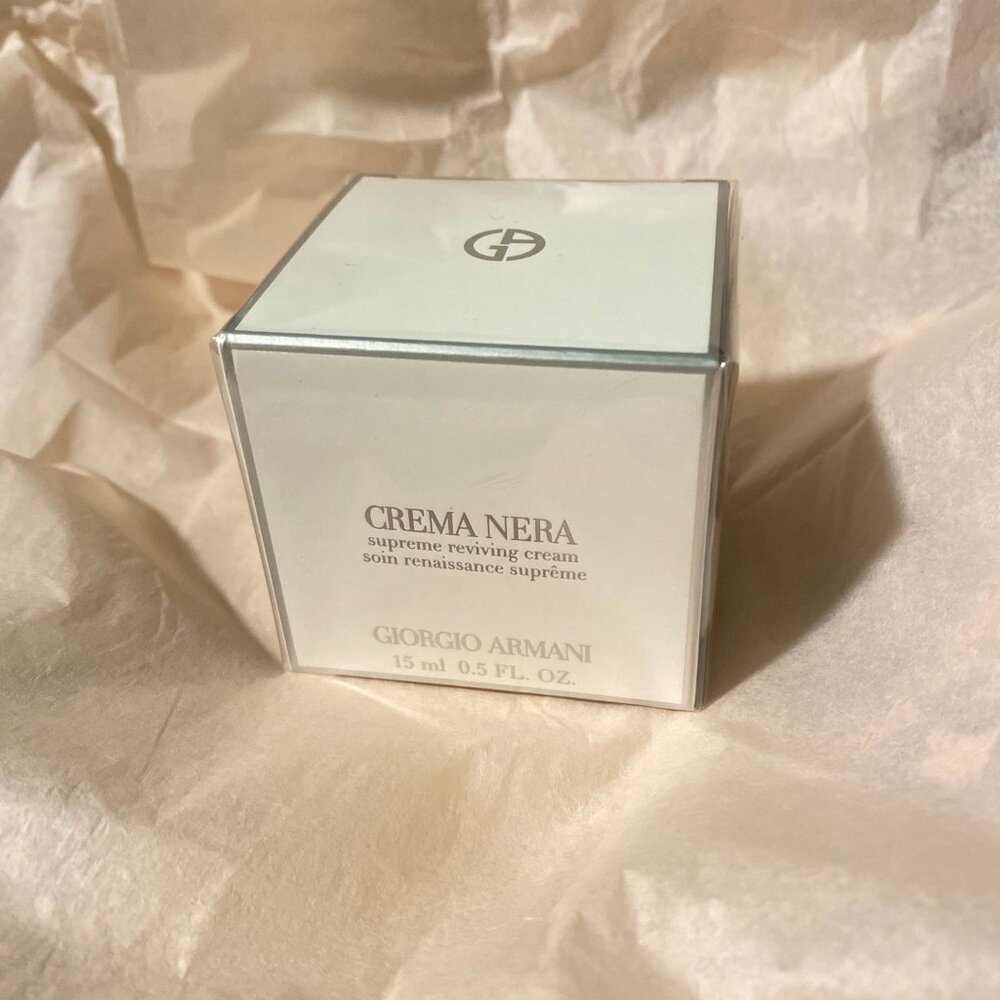 Crema Nera Supreme Reviving Cream